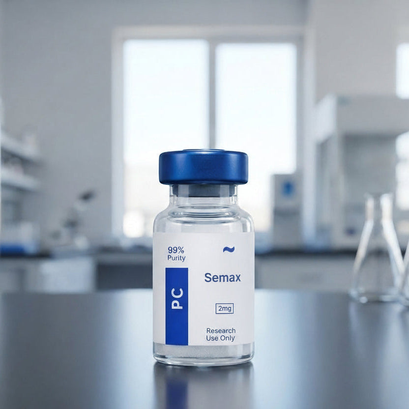 Research-Grade Compounds | Verified Purity Standards